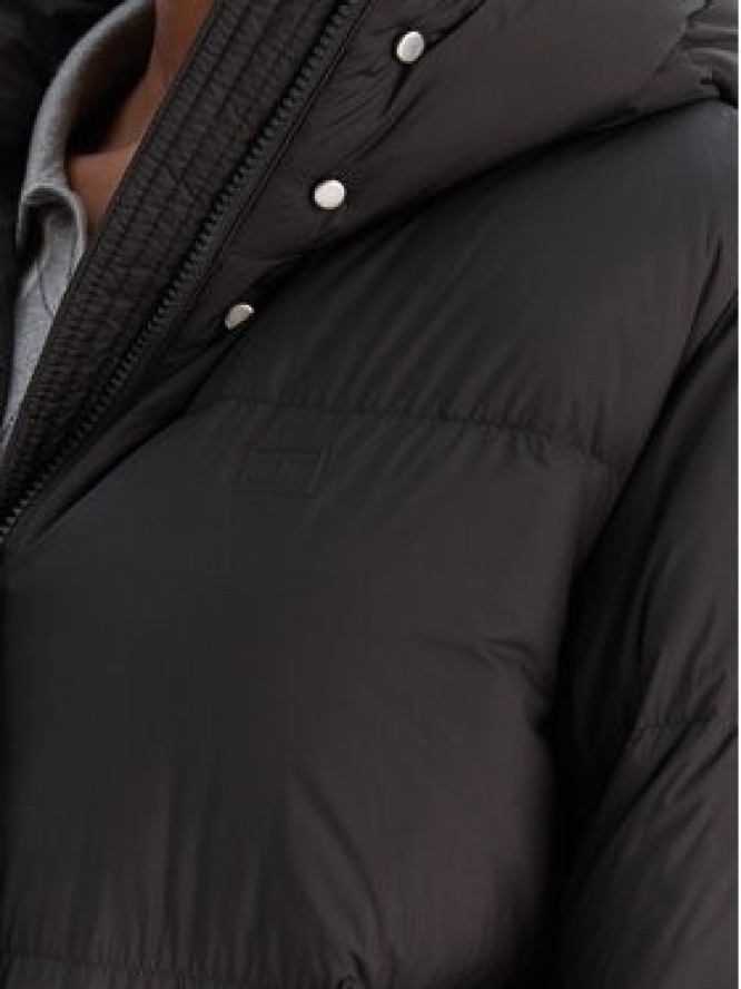 Tommy Hilfiger Kurtka puchowa Modern WW0WW46536 Czarny Regular Fit