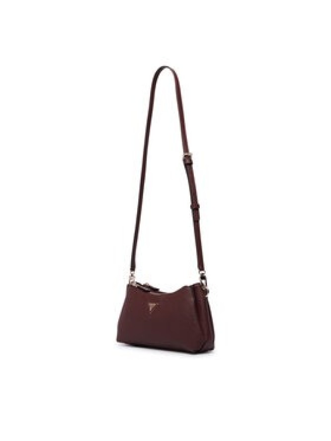 Guess Torebka Noelle II Mini HWZG96 72730 Bordowy