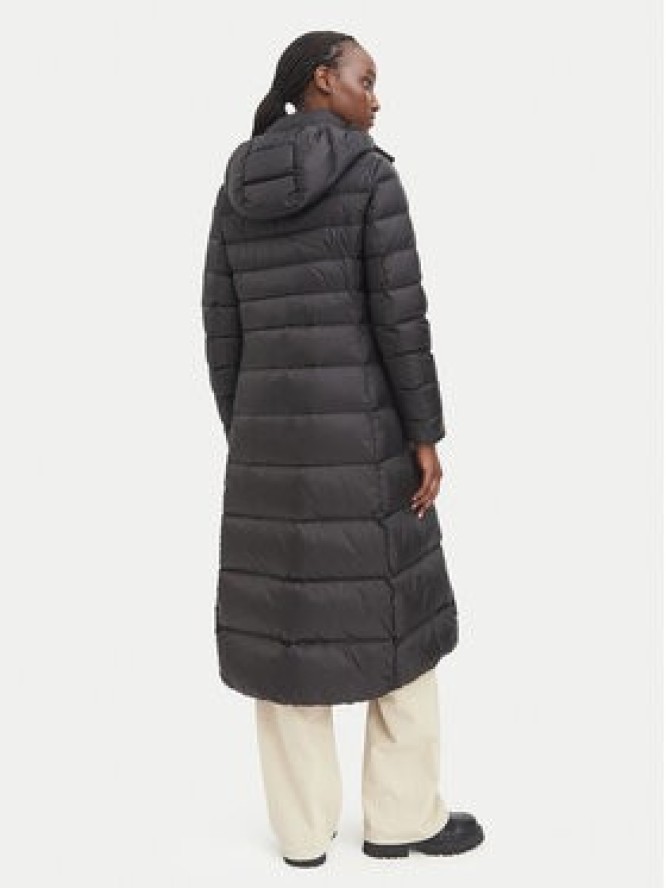 Blauer Kurtka puchowa Anita 26WBLDK03043 Czarny Regular Fit
