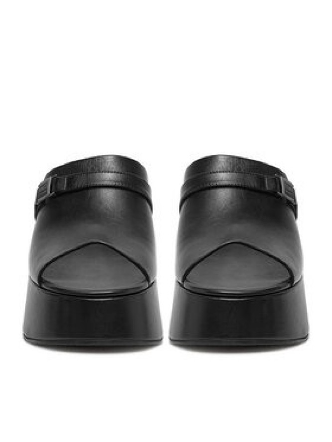 G-Star Raw Klapki GHADA-118924 Czarny
