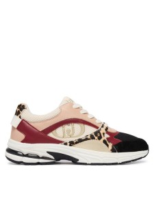 Liu Jo Sneakersy Trixie 01 BF6063 PX935 Kolorowy