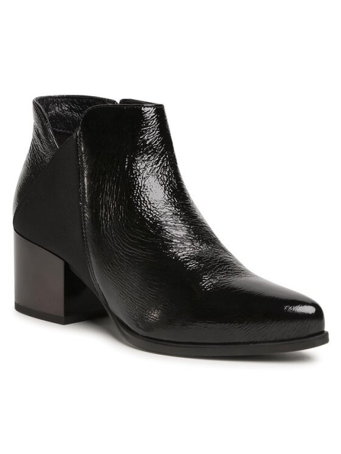 Lasocki Botki 70814-01 Czarny