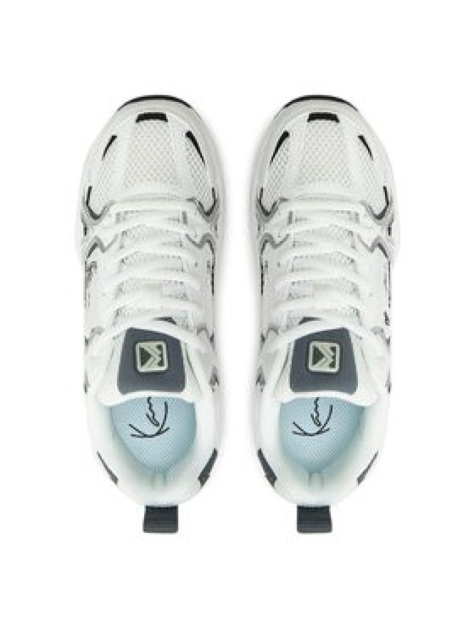Karl Kani Sneakersy Prime Runner Gs 12510007 Biały