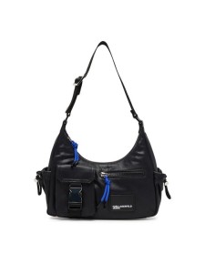 Karl Lagerfeld Jeans Torebka A3W30225 Czarny