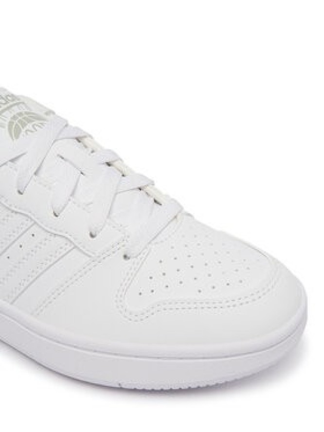 adidas Sneakersy Hoops Classic KI1037 Biały