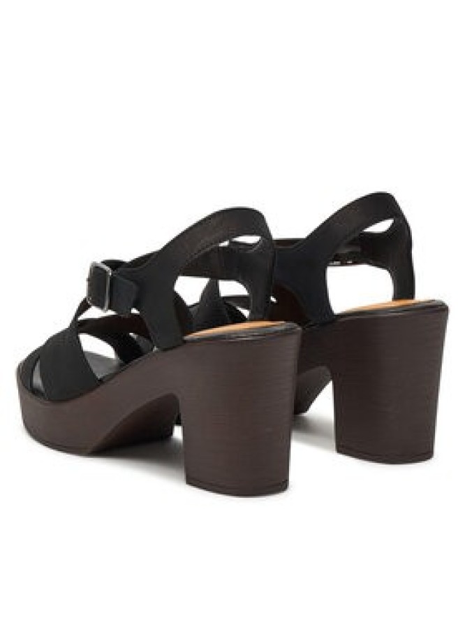 Lasocki Sandały EST-2027-01 Czarny