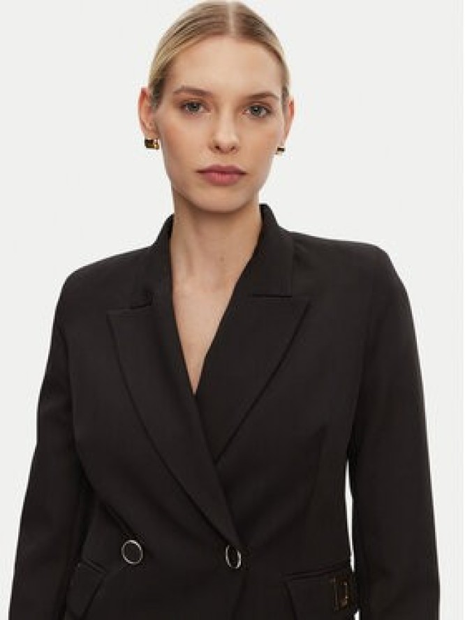 Artigli Marynarka ACGI000911 Czarny Regular Fit