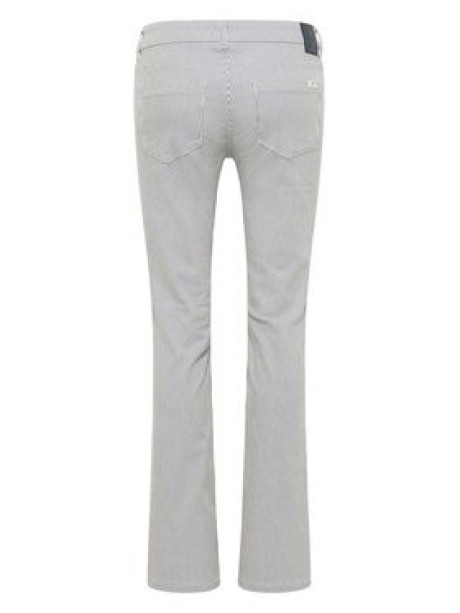 Mustang Jeansy Shelby 1016549 Beżowy Bootcut Fit