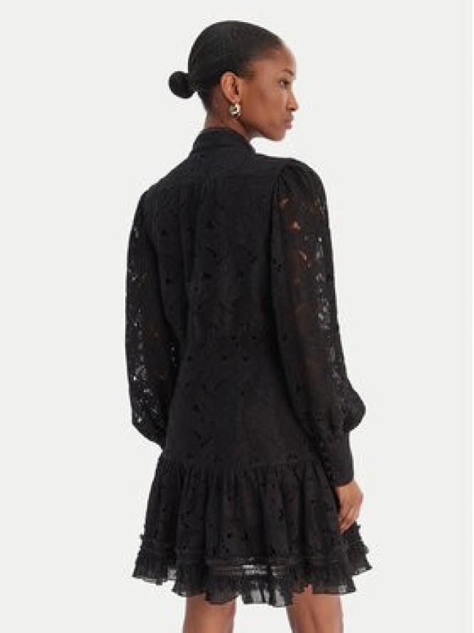 Bardot Sukienka koktajlowa Olessia 60268DB1 Czarny Slim Fit