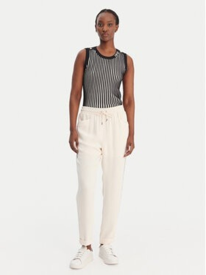 Liu Jo Sport Spodnie materiałowe TA6290 TS923 Różowy Regular Fit