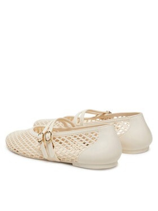 JENNY Baleriny CT0613-78 Beżowy