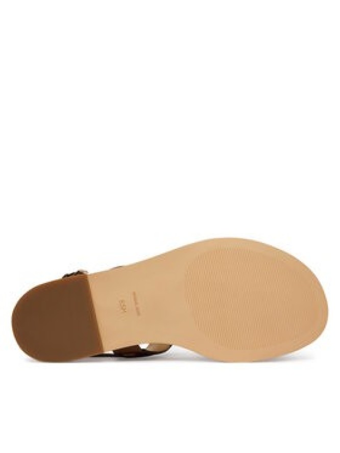 MICHAEL Michael Kors Sandały 40S6MAFS1B Brązowy