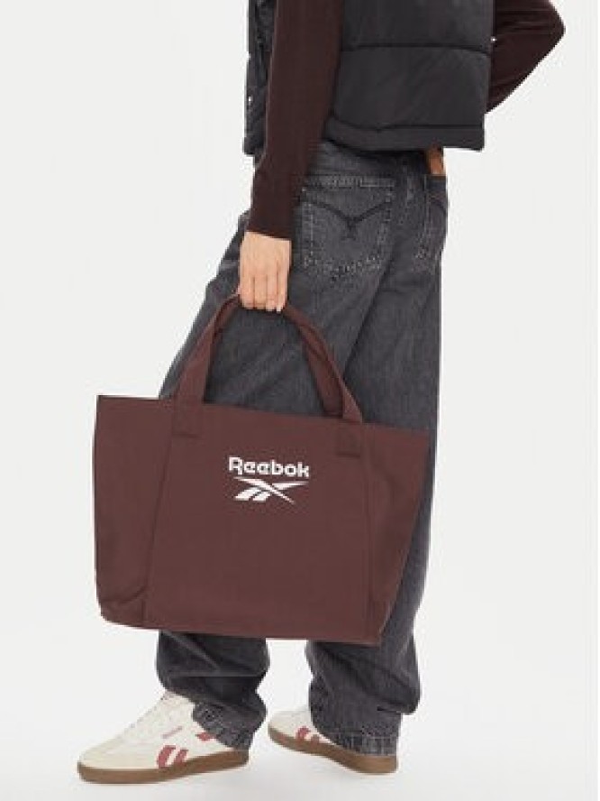 Reebok Torebka RBK-B-003-07 Brązowy