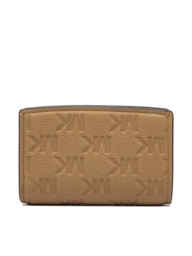 MICHAEL Michael Kors Portfel 32F6AYTZ2L Beżowy