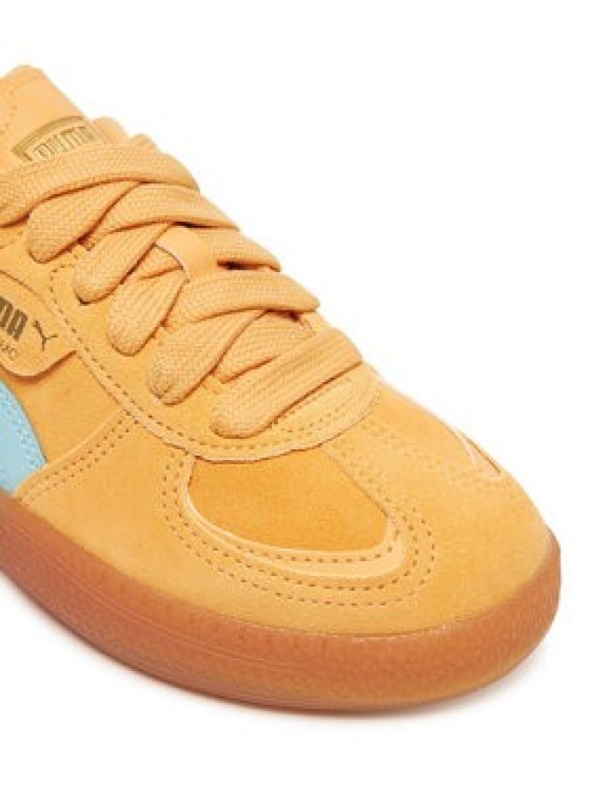 Puma Sneakersy Palermo Moda Xtra Gum 400323 06 Pomarańczowy