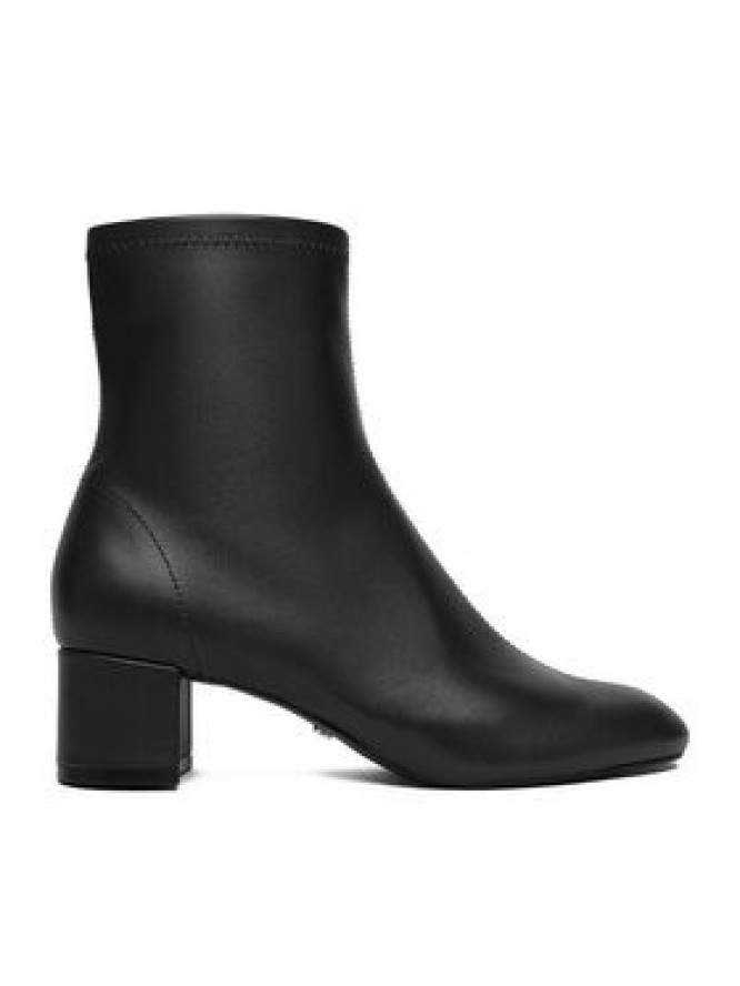 GINO ROSSI Botki C-TS6317-01 Czarny