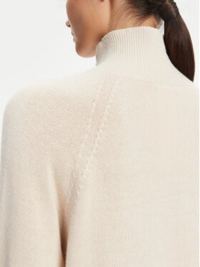 Marella Golf Ismaele 2523366394 Beżowy Oversize