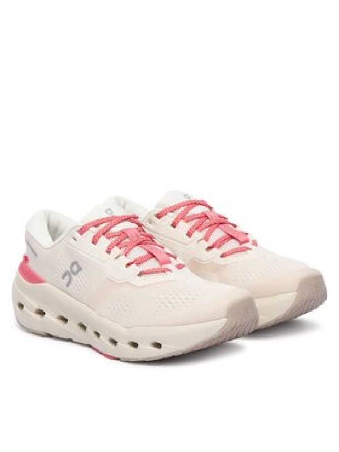 On Buty do biegania Cloudrunner 3 3WG10055121 Beżowy jasny