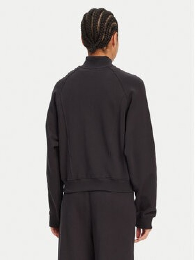 Reebok Bluza 100214104 139-18-00 Czarny Regular Fit