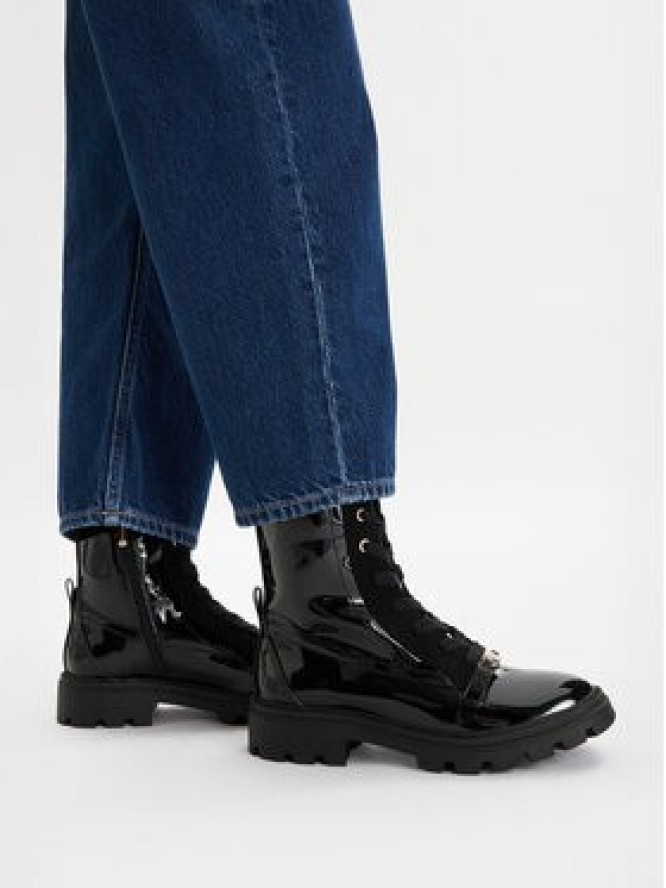 Nine West Trzewiki CEO-NIDA-01 Czarny