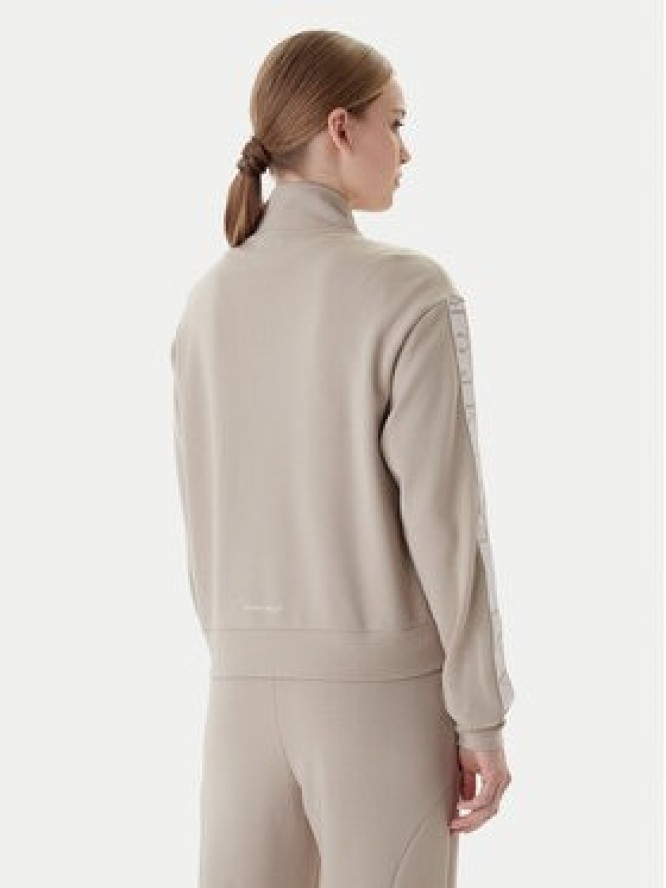 EA7 Emporio Armani Bluza 7W001152 AF12501 U6225 Beżowy Regular Fit