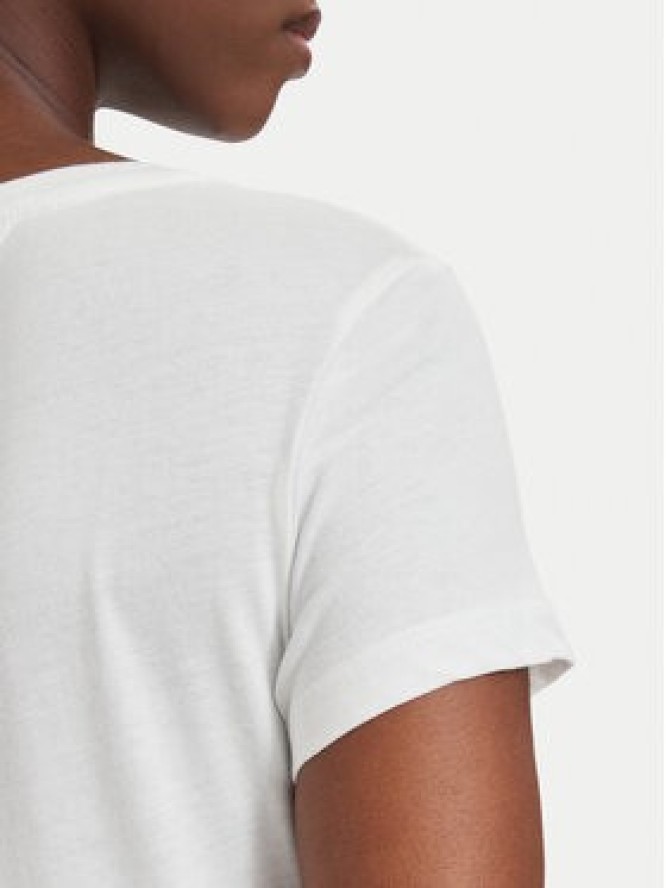 Tommy Jeans Komplet t-shirtów DW0DW21367 Kolorowy Slim Fit