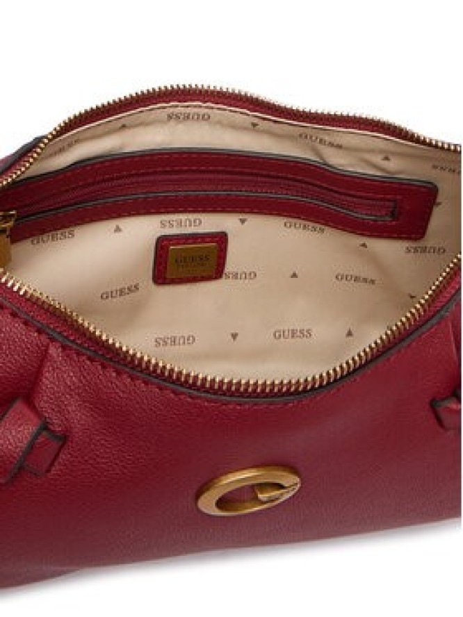 Guess Torebka Allegra HWBG22 37180 Czerwony