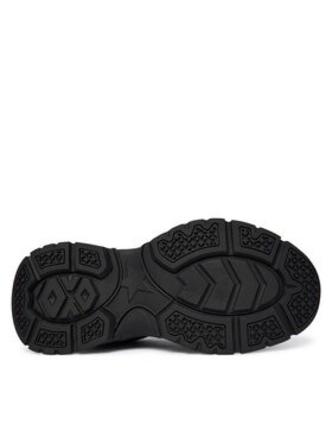 Steve Madden Sneakersy Animates SM11004763 Czarny