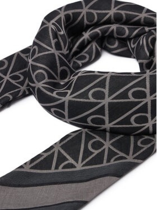Calvin Klein Chusta LV04F8080G Czarny