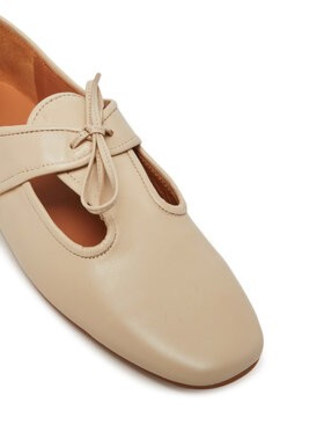 Balagan Półbuty Parpar Écru