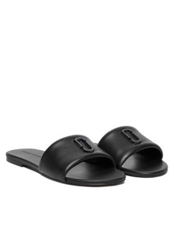 Marc Jacobs Klapki 2P5FSA001F12 Czarny