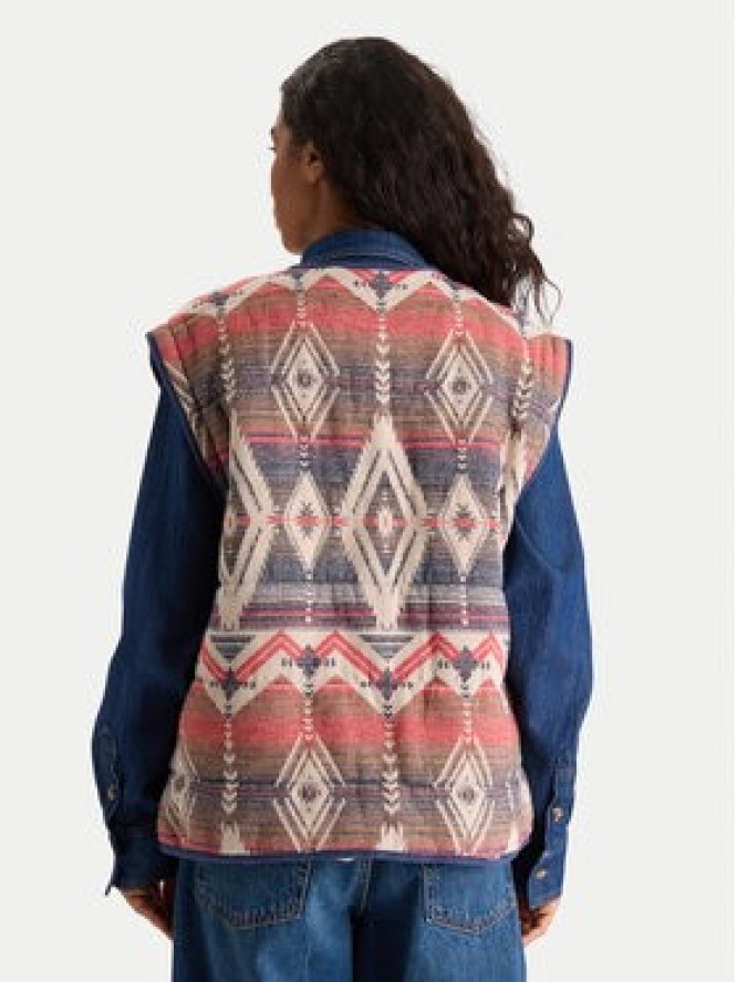 Mustang Kurtka przejściowa Roxbury 1016747 Kolorowy Relaxed Fit