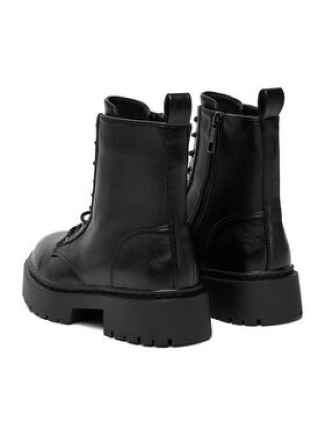 DeeZee Trzewiki CEO-HY2507-2A Czarny