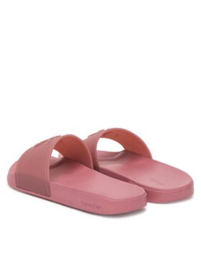 Calvin Klein Klapki Ess Slide Tpu HW0HW02959 Różowy