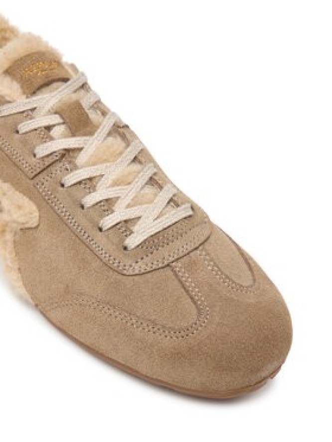 REPLAY Sneakersy GWSL2 .000.C0204L Beżowy