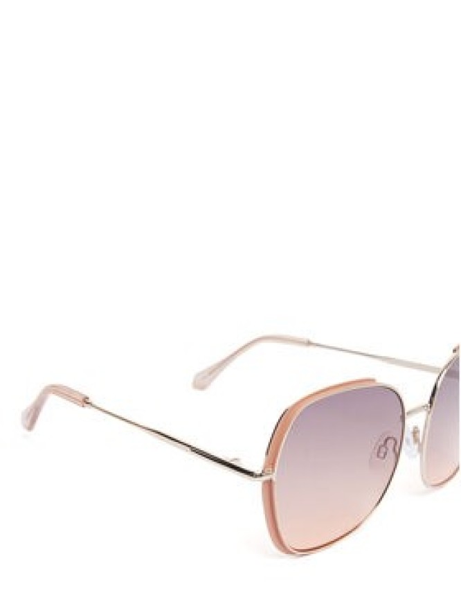 Aldo Okulary przeciwsłoneczne Sandeman 13995137 Złoty