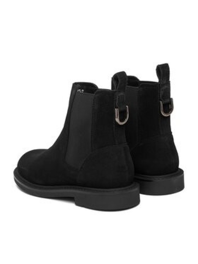 Lasocki Sztyblety CEO-WI23-ROUND-01 Czarny