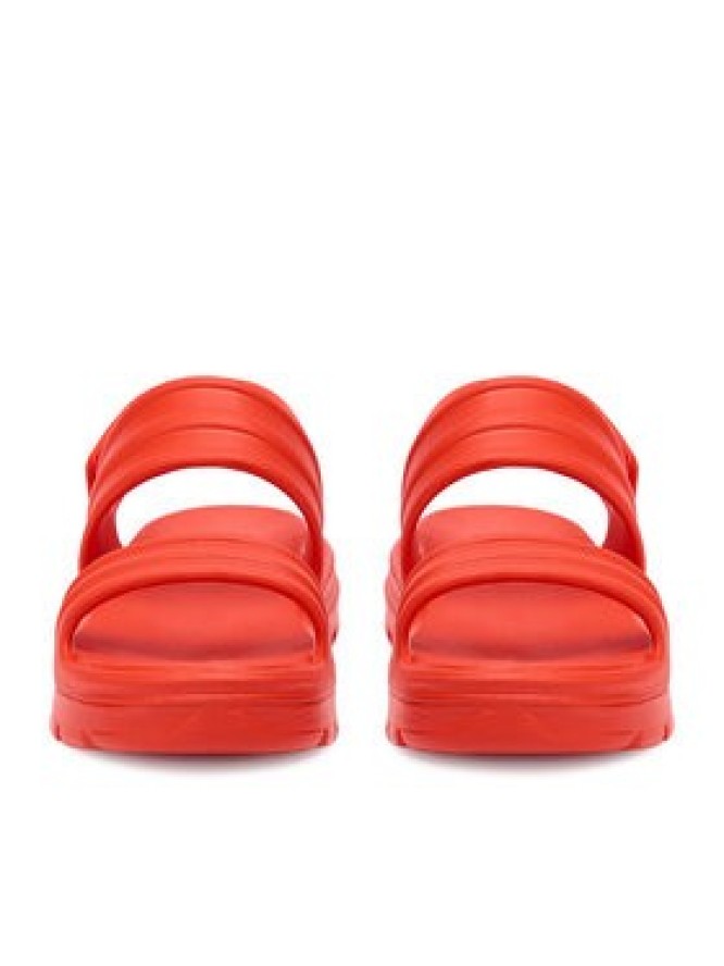 Hunter Sandały HUN8761 Czerwony