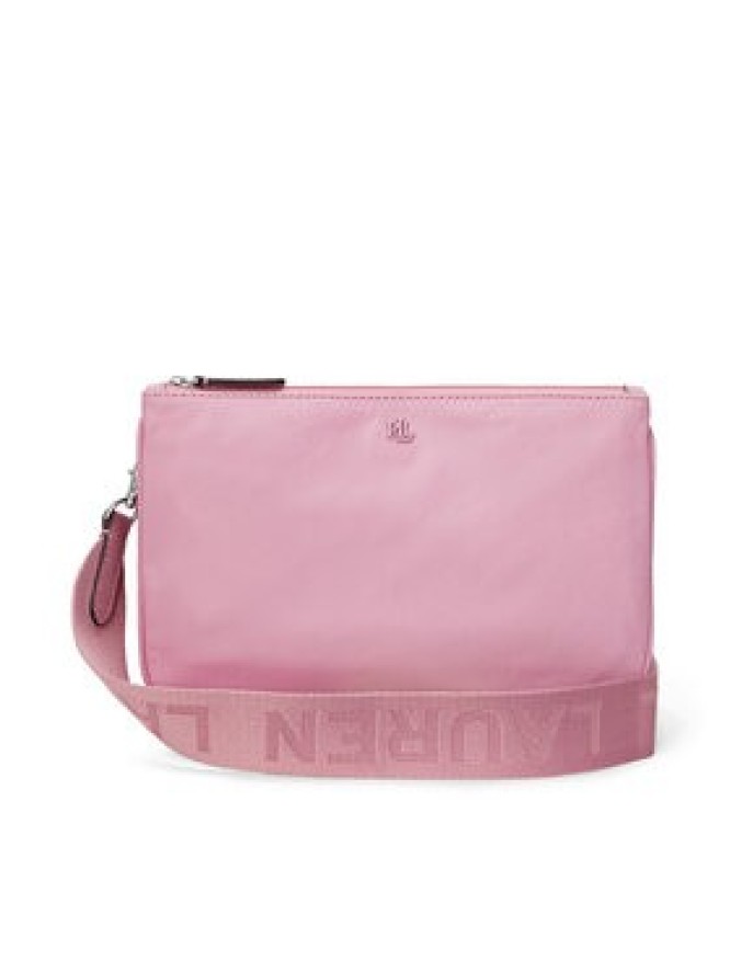 LAUREN RALPH LAUREN Torebka Landyn 431970156005 Różowy