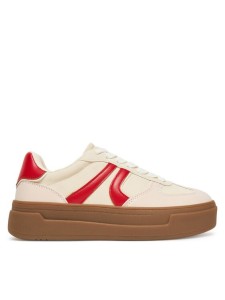 DeeZee Sneakersy AM2518 Beżowy