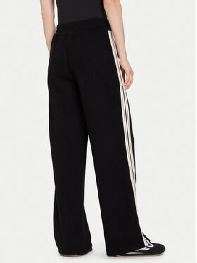 Guess Spodnie dresowe V5BB16 KCX52 Czarny Wide Leg