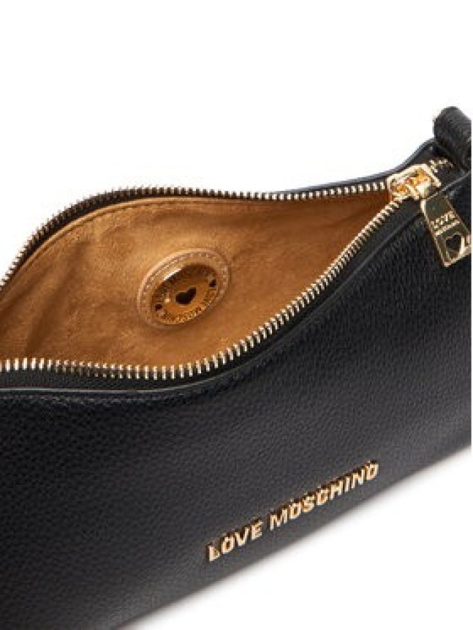 LOVE MOSCHINO Torebka JC4007PP1OLB0000 Czarny