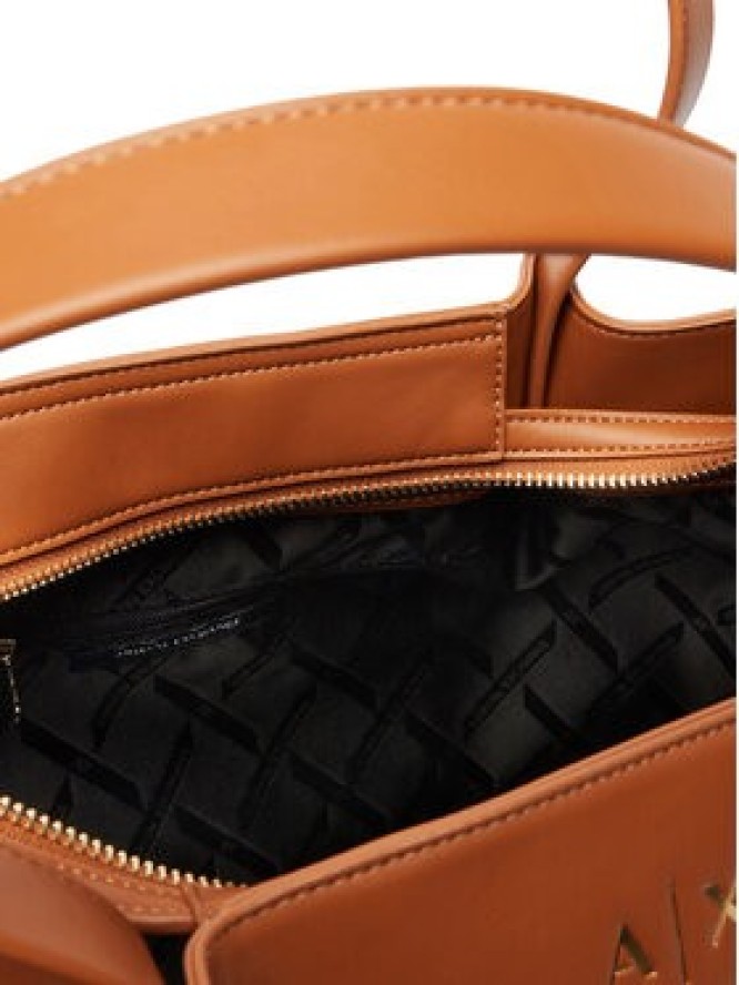 Armani Exchange Torebka XW001211 AF22645 U6119 Beżowy