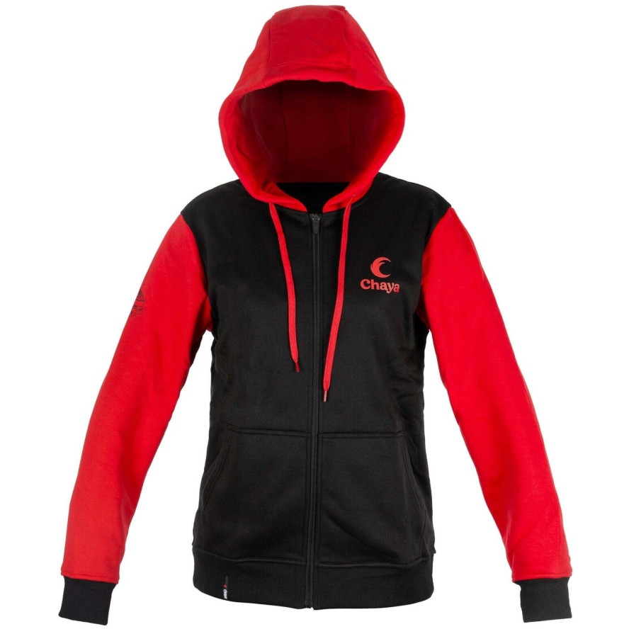 Bluza z kapturem Chaya Zip