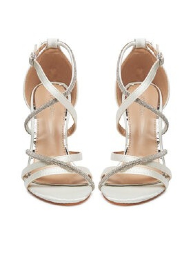 DeeZee Sandały KYM-HF-68 Écru