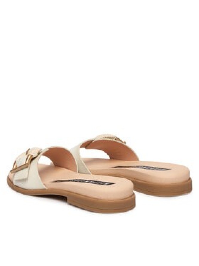 Hispanitas Klapki HV264816 C008 Beżowy