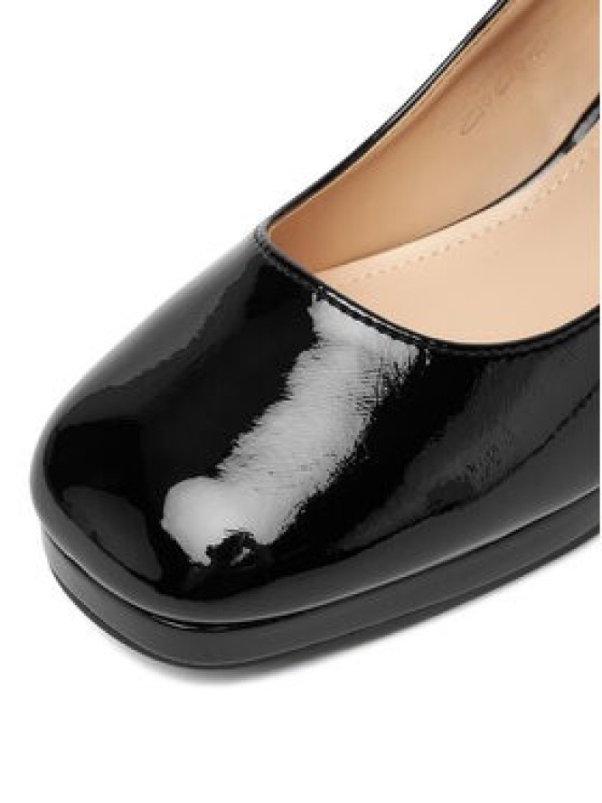 JENNY Czółenka CEO-CD240132-7 Czarny