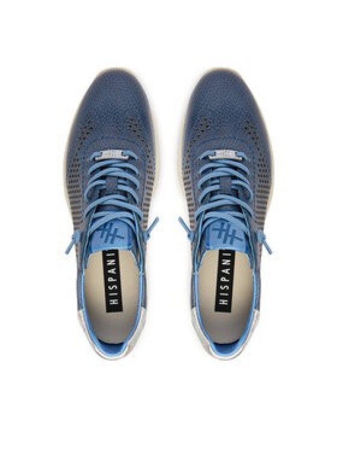 Hispanitas Sneakersy HV264767 C004 Granatowy