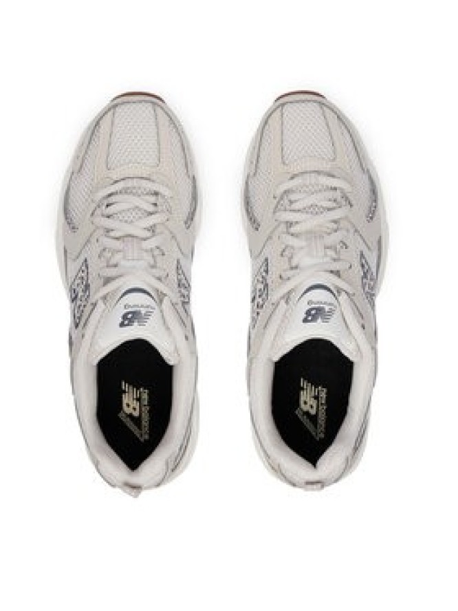 New Balance Sneakersy MR530AAM Beżowy