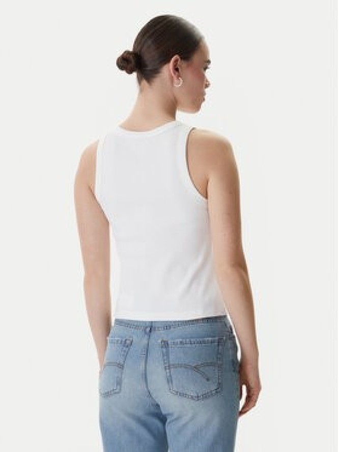 Marella Top Sesamo 2615941041 Biały Regular Fit